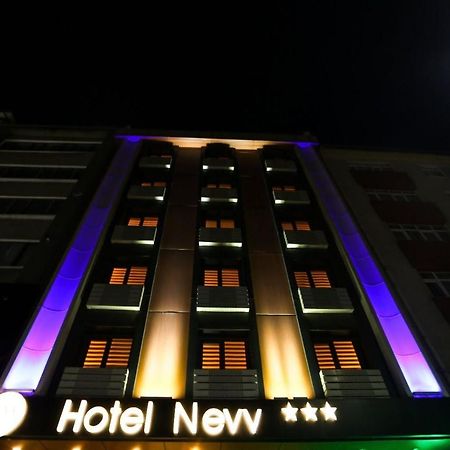 Sivas Hotel Nevv Exterior foto