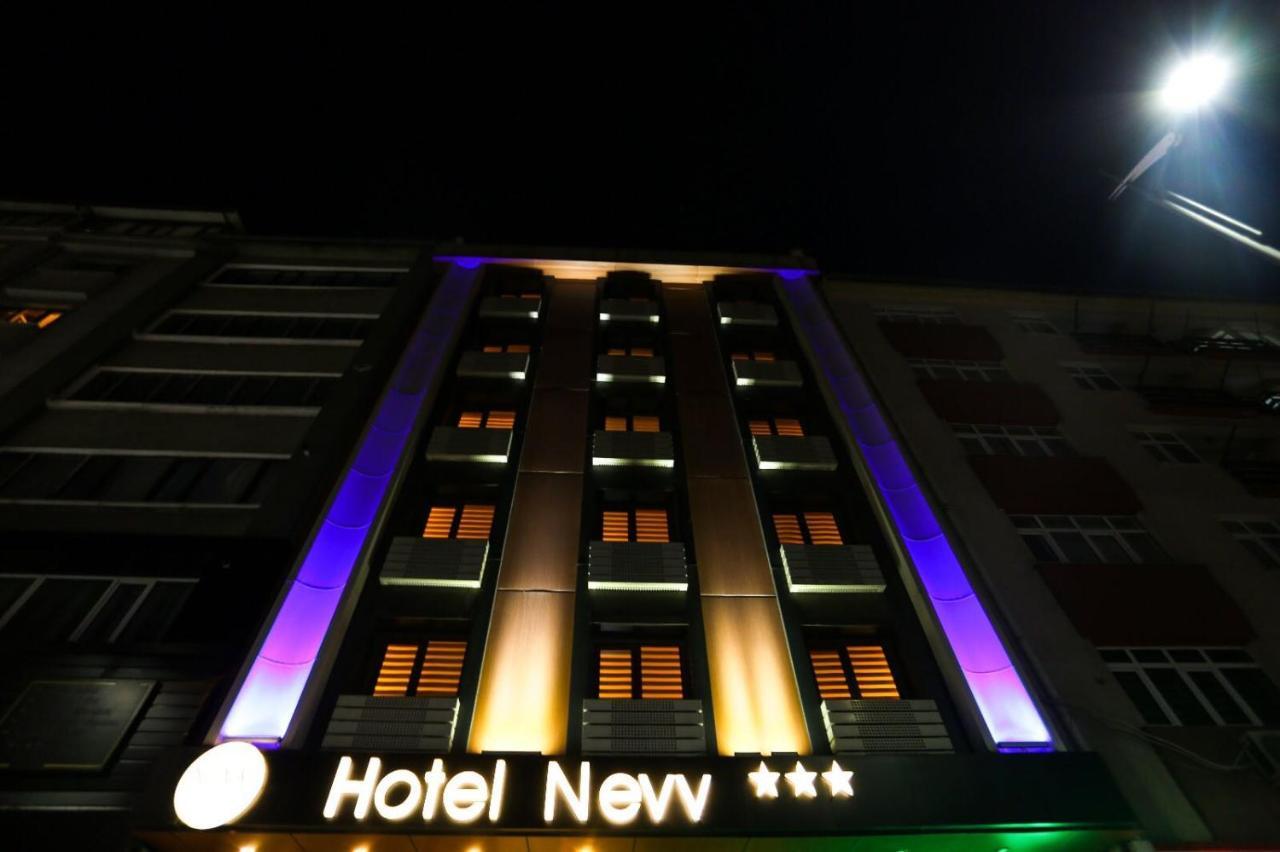 Sivas Hotel Nevv Exterior foto
