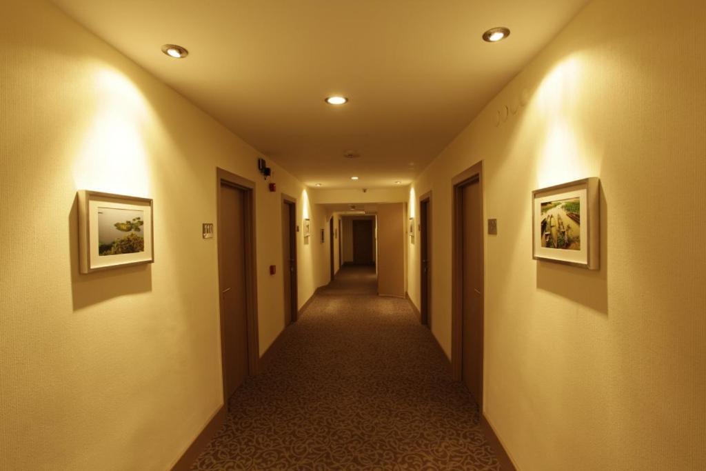Sivas Hotel Nevv Exterior foto